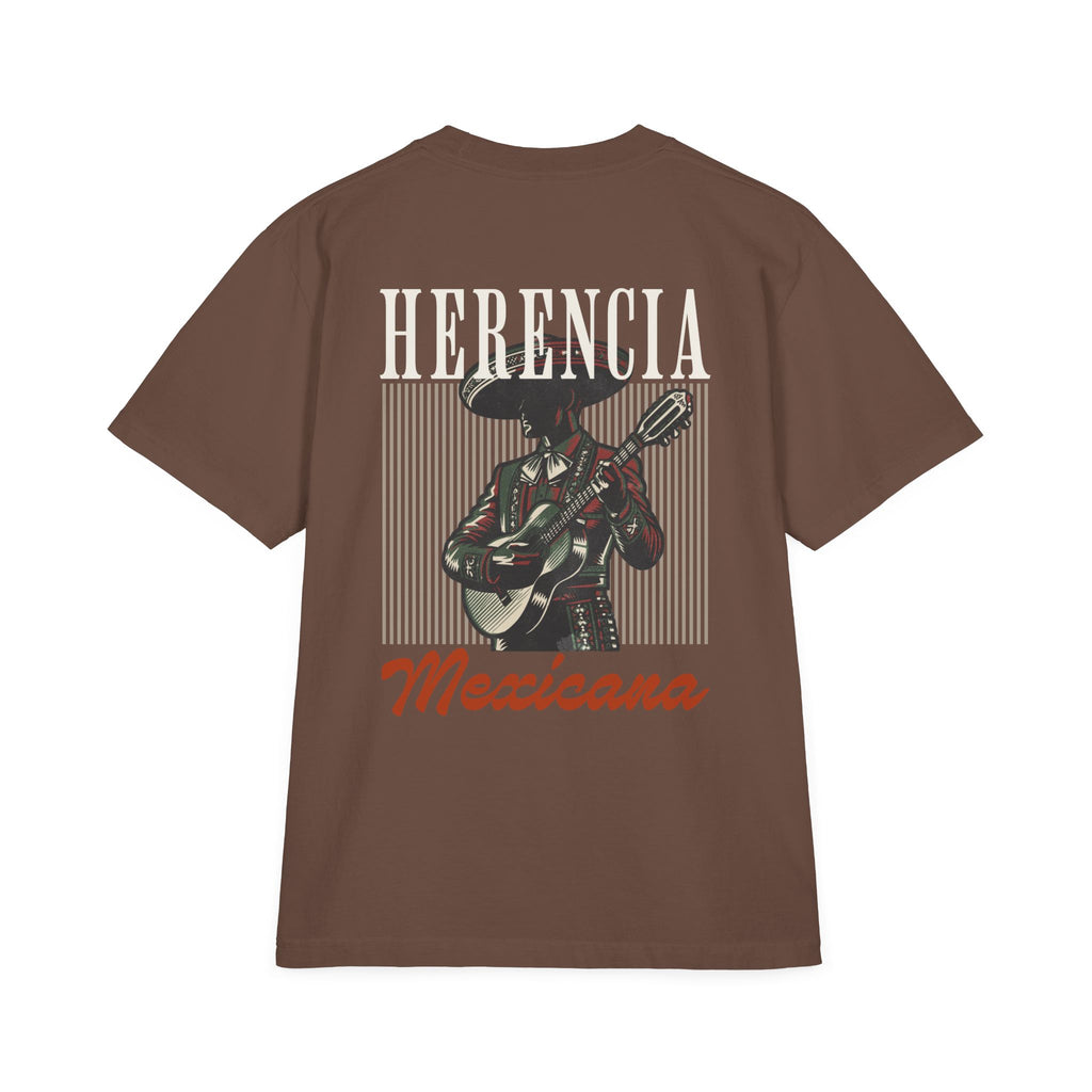HERENCIA MEXICANA TEE