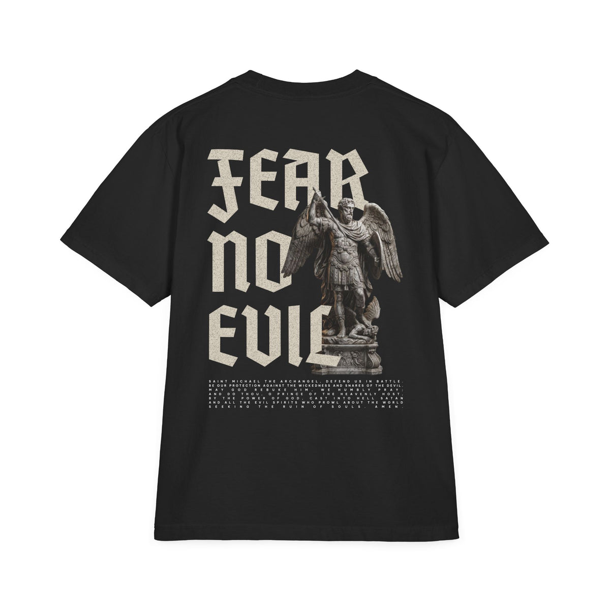 FEAR NO EVIL TEE