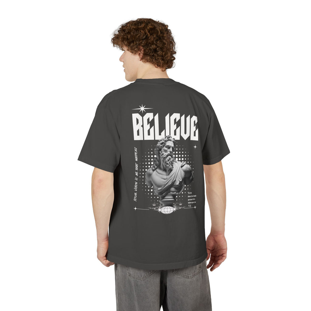 BELIEVE TEE