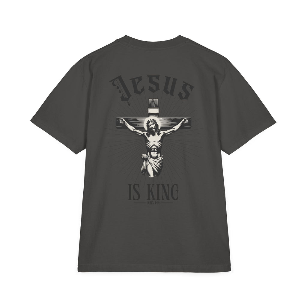 JESUS IS KING TEE