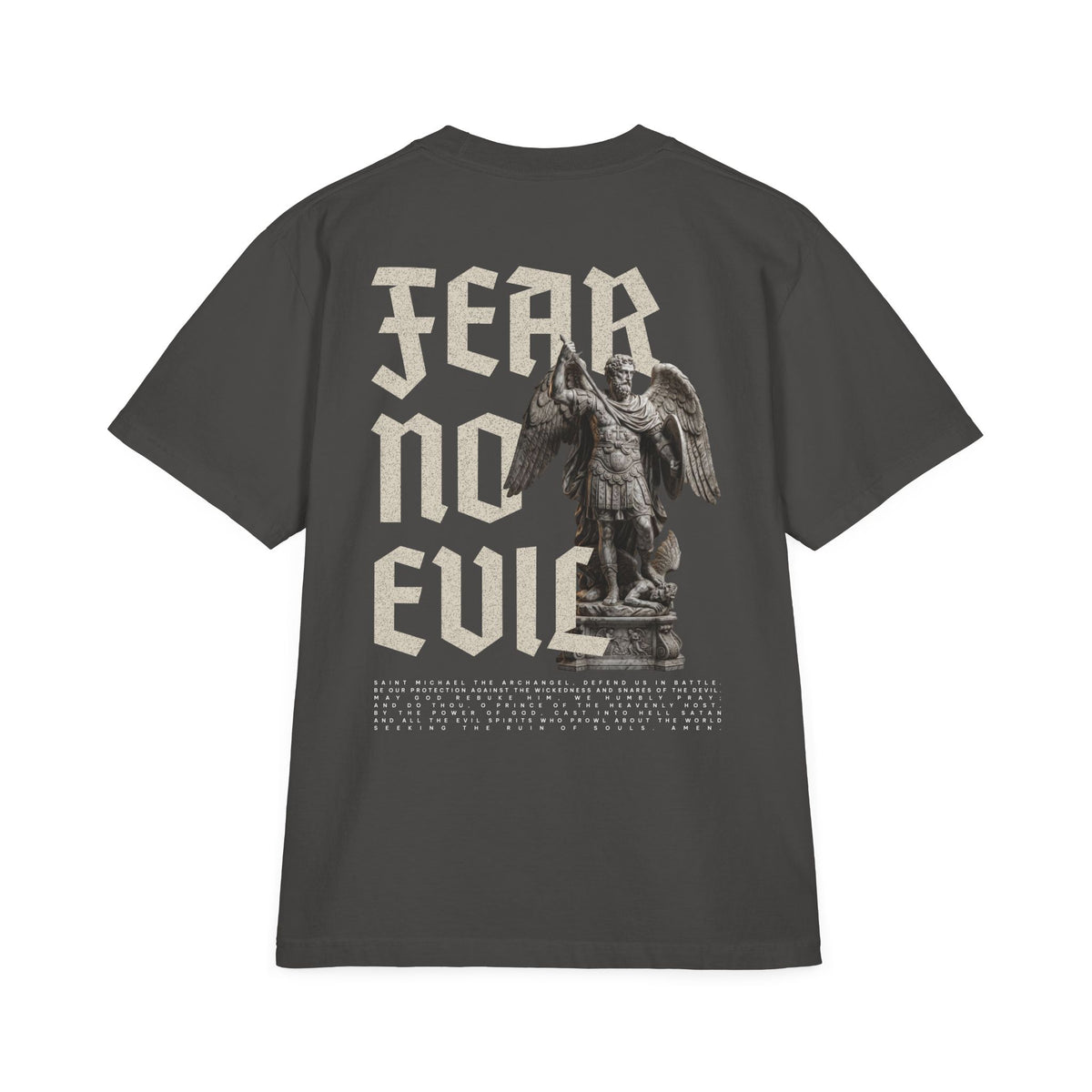 FEAR NO EVIL TEE