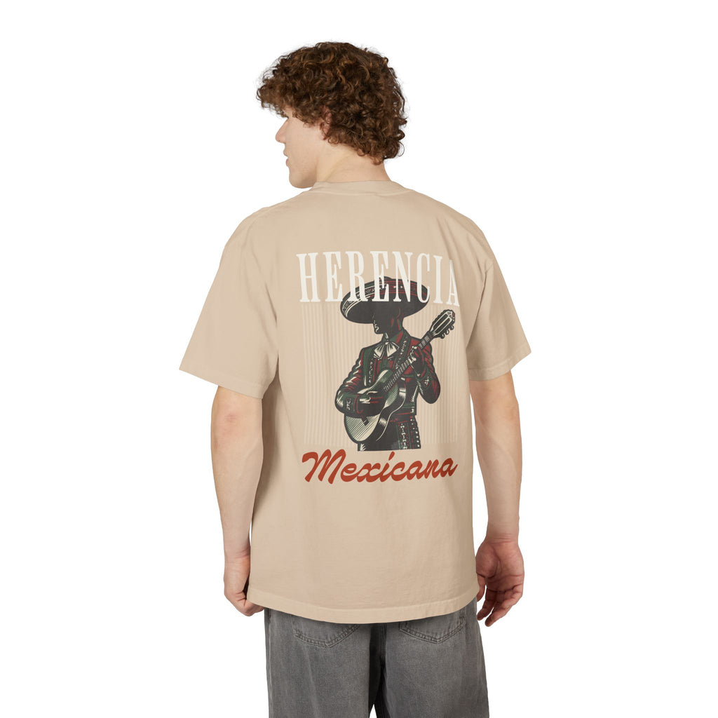 HERENCIA MEXICANA TEE