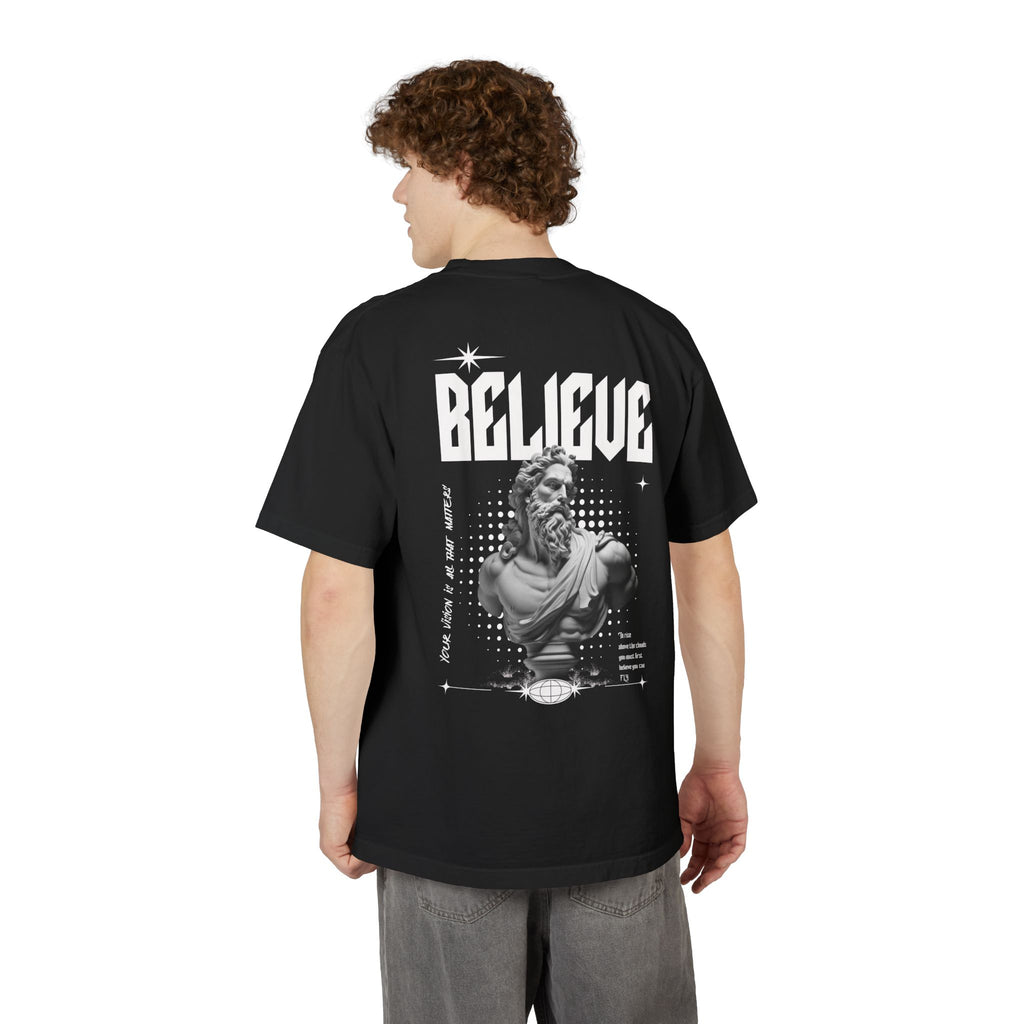 BELIEVE TEE