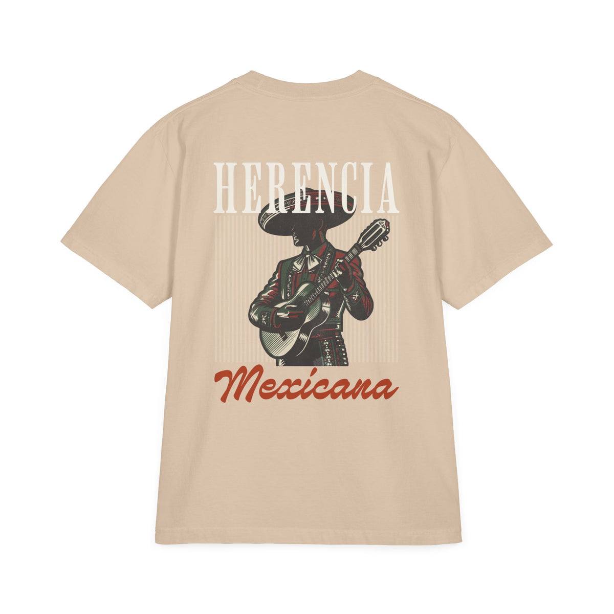 HERENCIA MEXICANA TEE