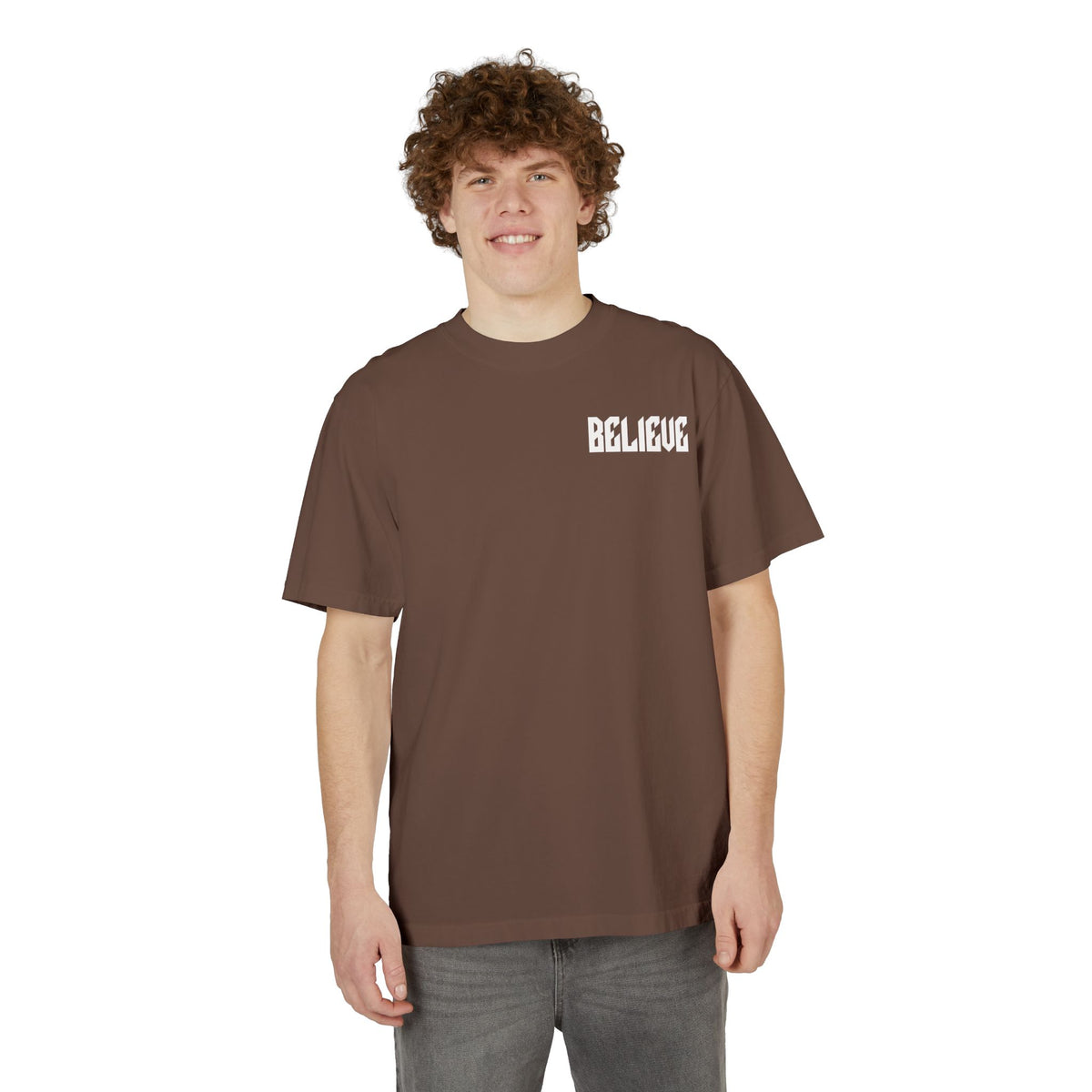 BELIEVE TEE