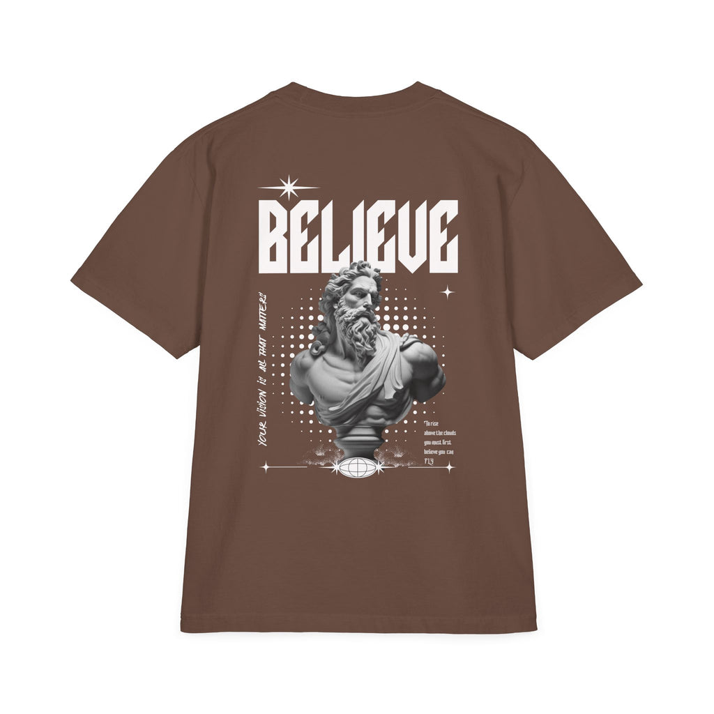 BELIEVE TEE