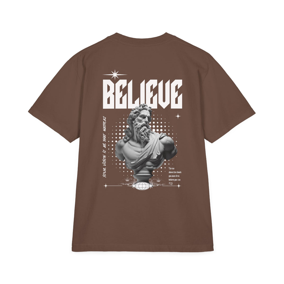 BELIEVE TEE
