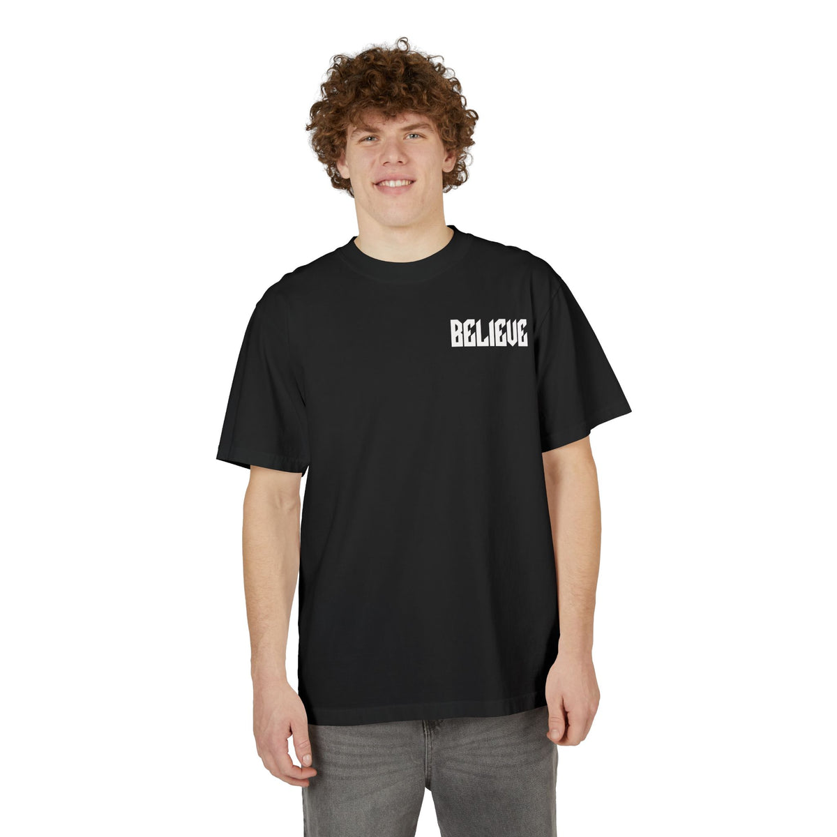 BELIEVE TEE