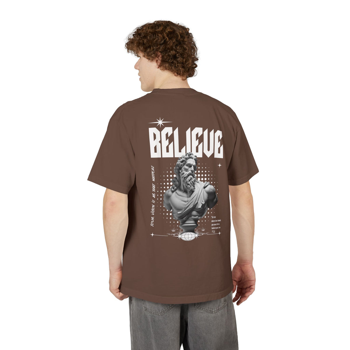 BELIEVE TEE