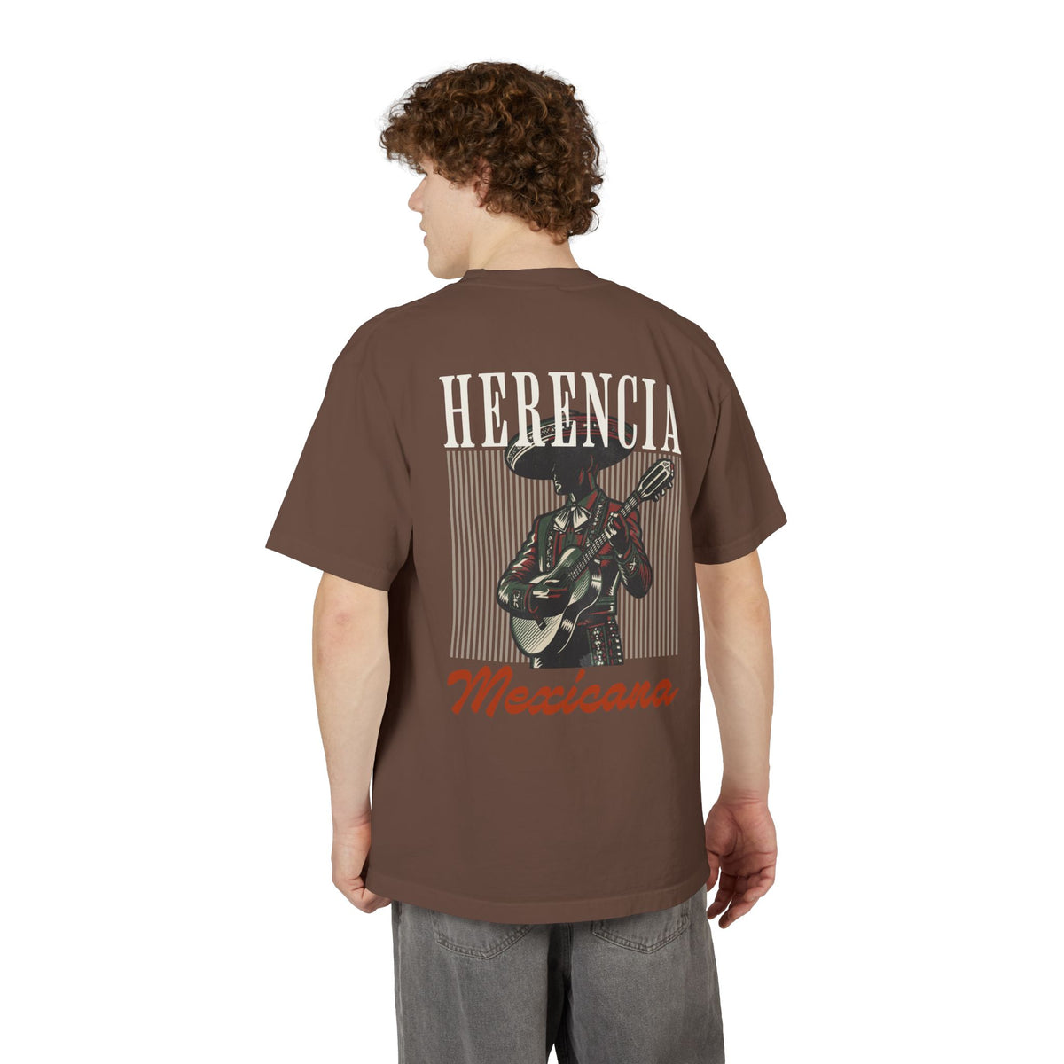 HERENCIA MEXICANA TEE