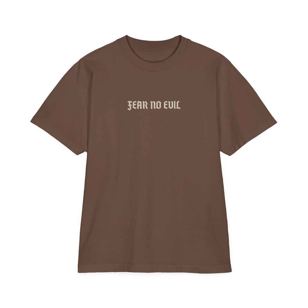 FEAR NO EVIL TEE