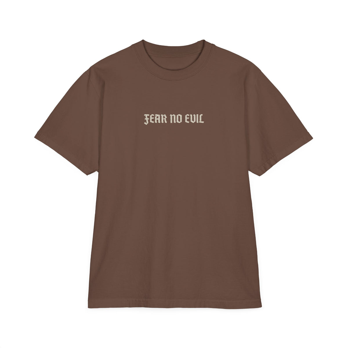FEAR NO EVIL TEE