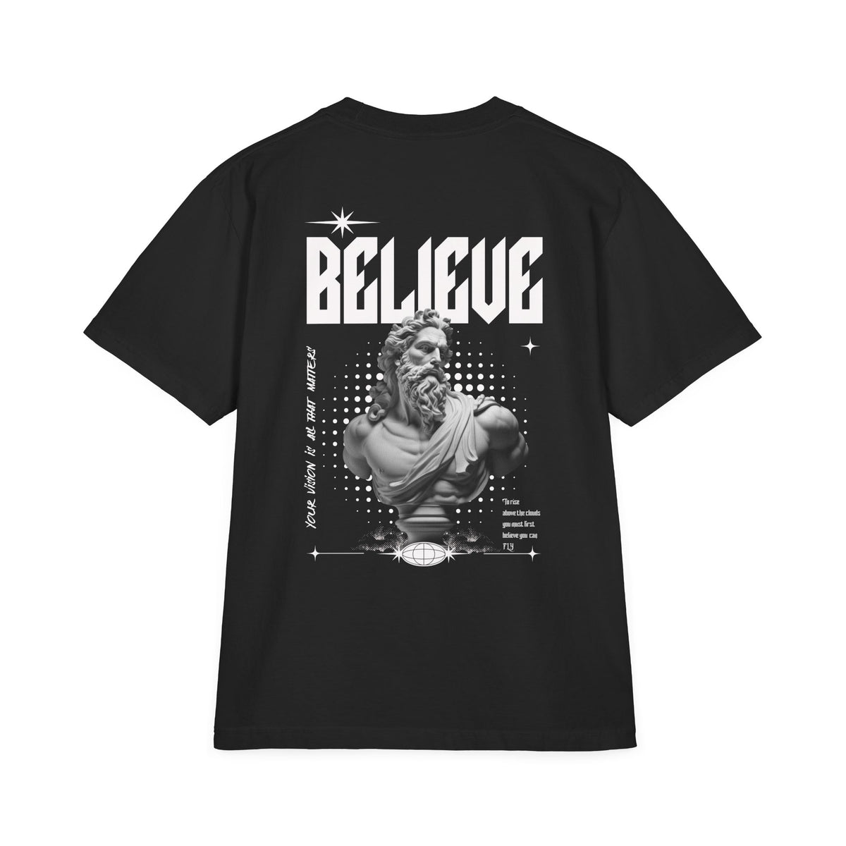 BELIEVE TEE