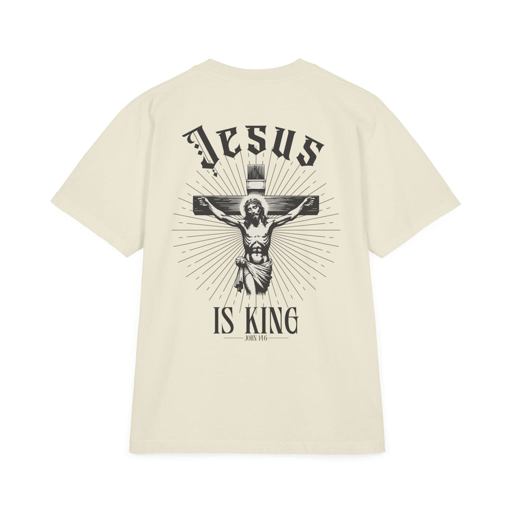 JESUS IS KING TEE