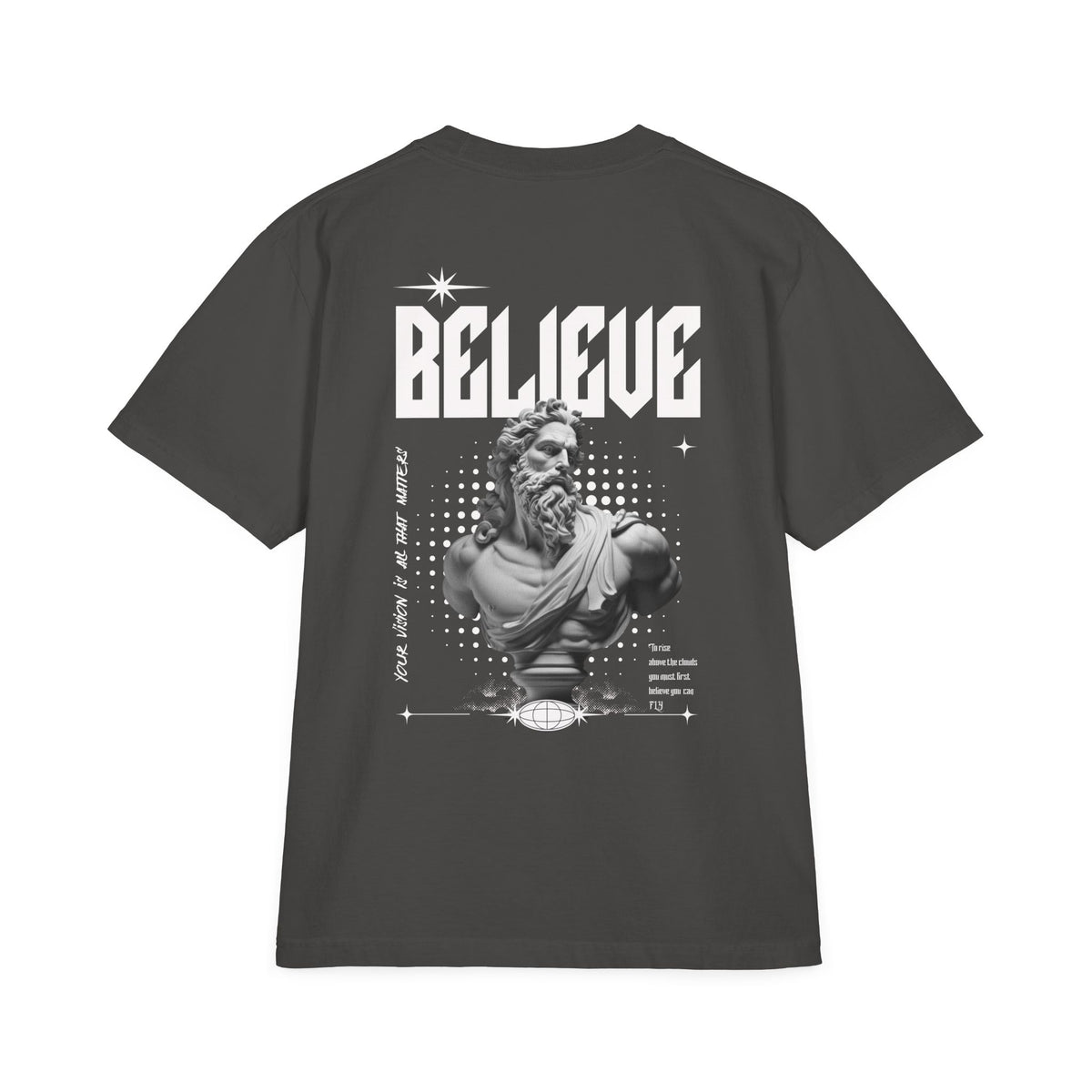 BELIEVE TEE