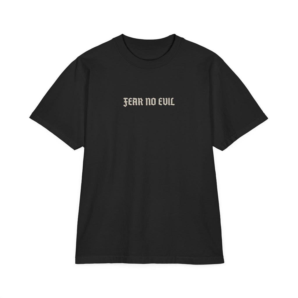 FEAR NO EVIL TEE