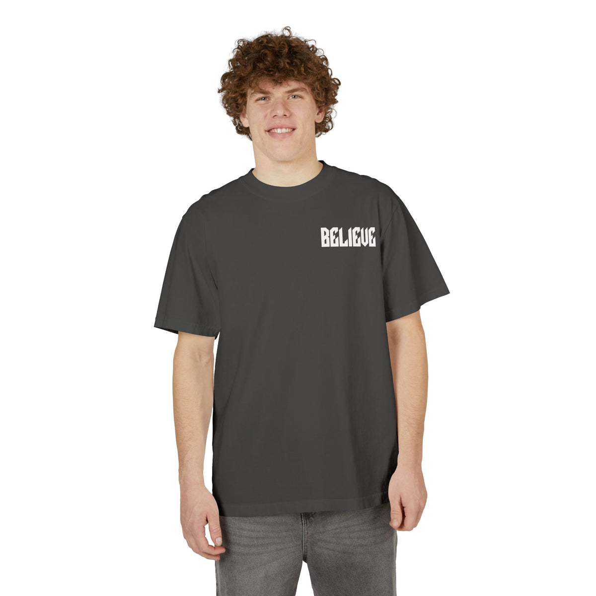 BELIEVE TEE