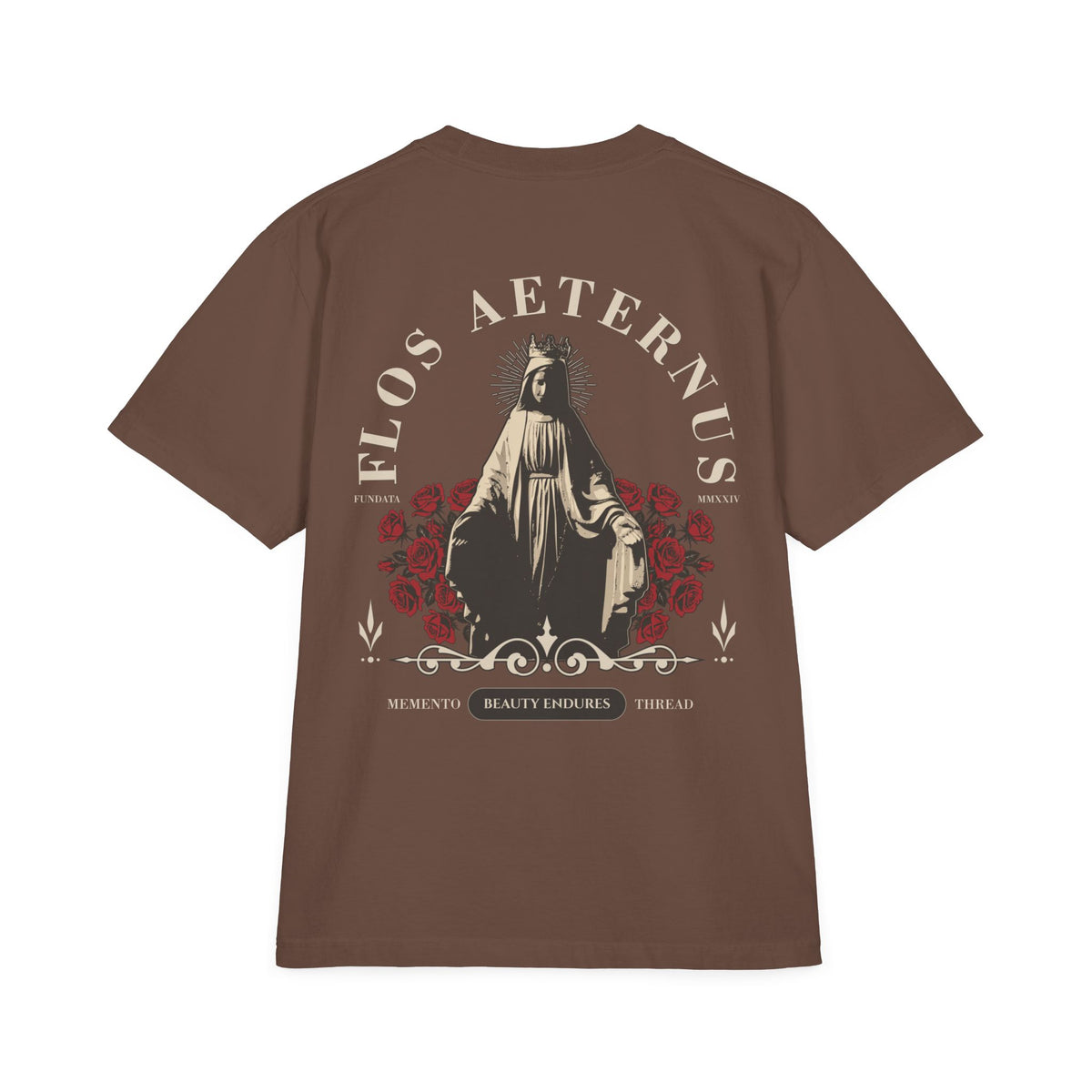 FLOS AETERNUS TEE