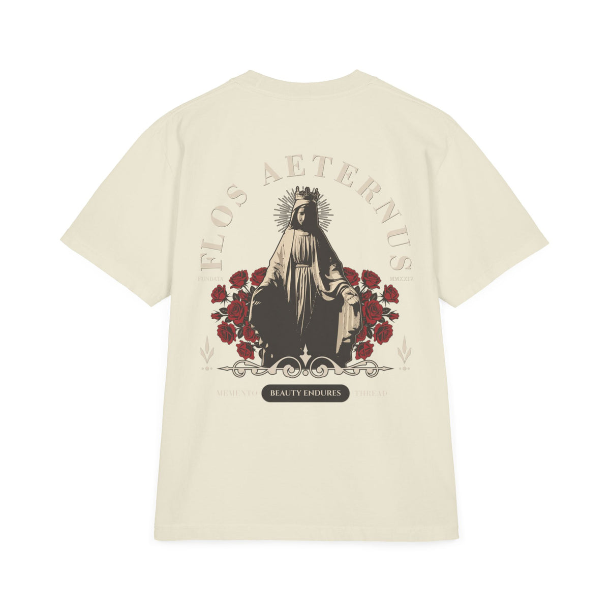 FLOS AETERNUS TEE