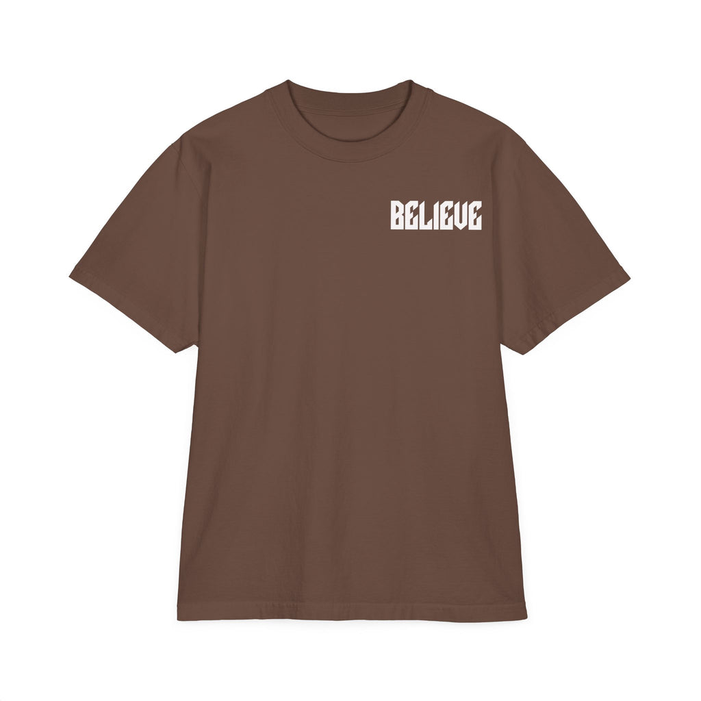 BELIEVE TEE