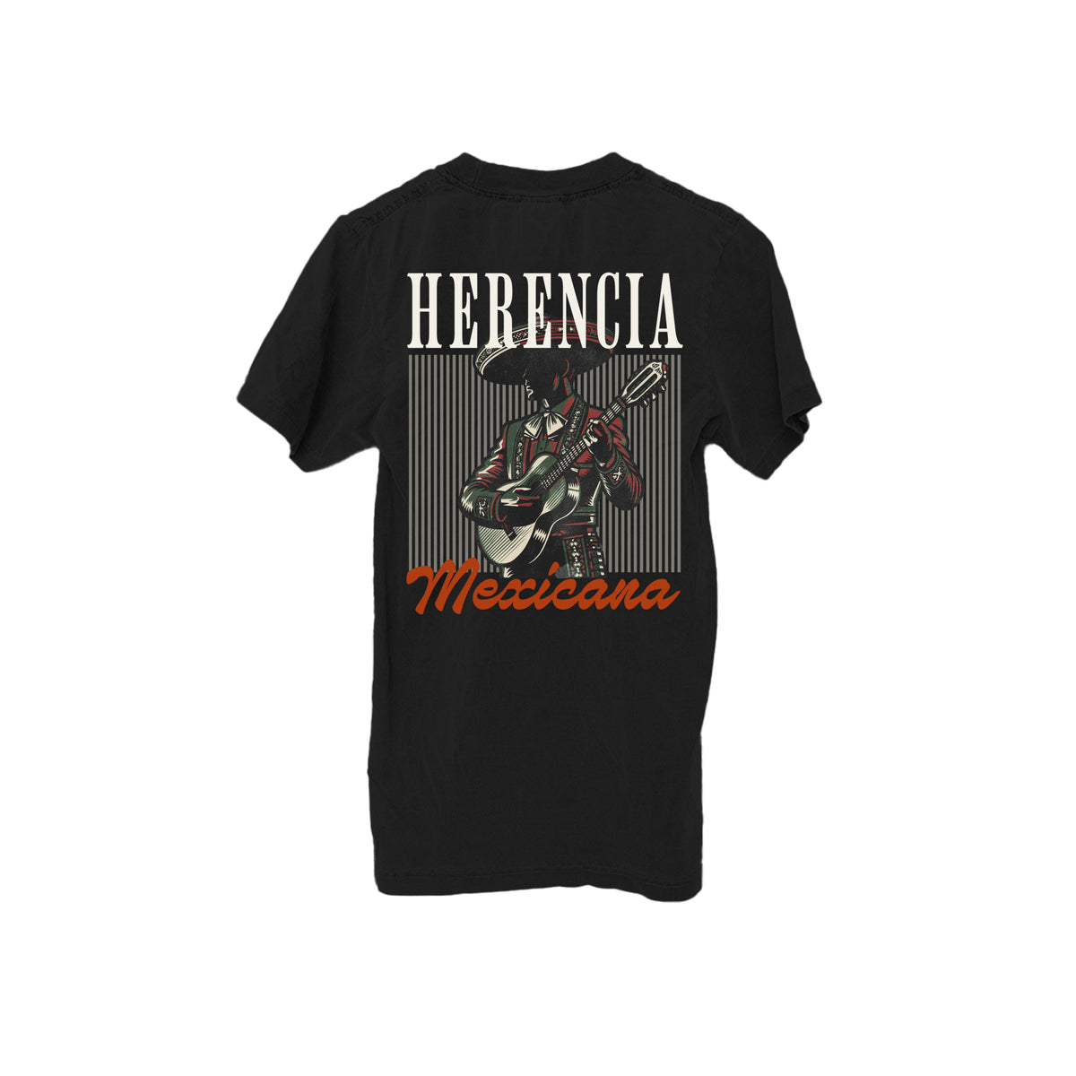 HERENCIA MEXICANA Heavyweight Graphic Tee